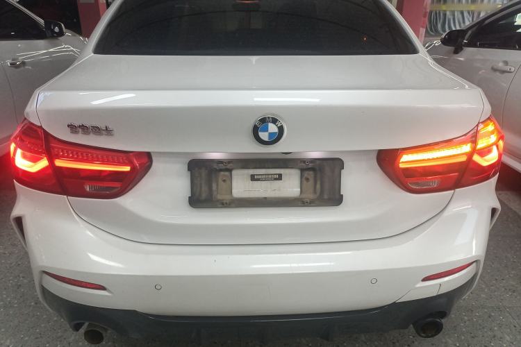 Used BMW 1 Series 2022 120i M Sport Night Edition Rear