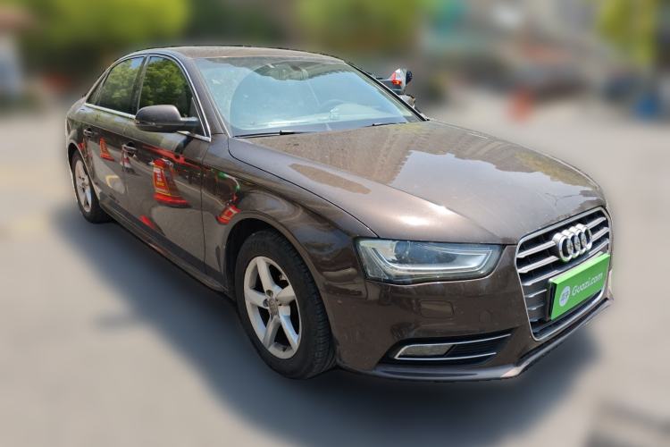 Used Audi A4L 2015 35 TFSI Automatic Standard Model