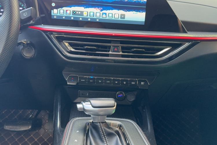 Used Oshan X5 2021 Revised Version 1.5T DCT Luxury Edition
