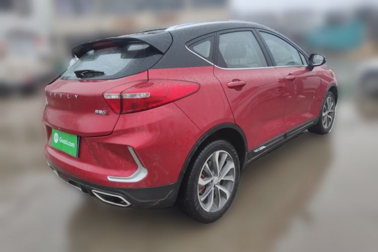 Used Geely Auto Emgrand GS 2019 1.5TD DCT Active 260T
