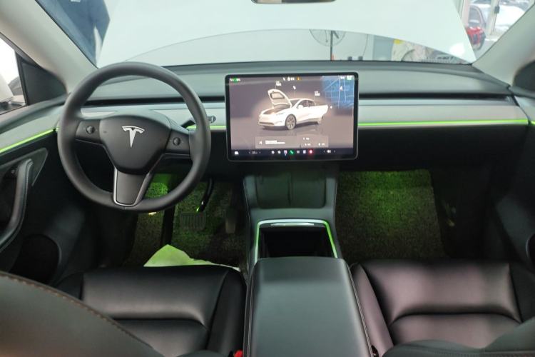 Used Tesla Model Y 2024 Rear-Wheel-Drive Version
