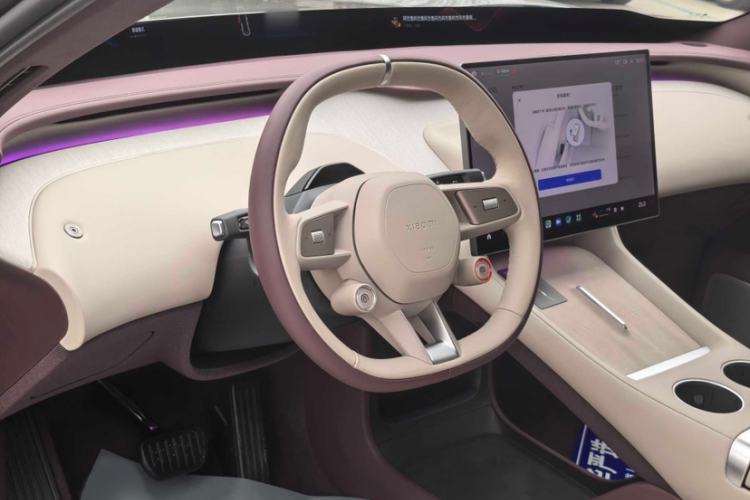 Used Xiaomi Auto YU7 2025 Ultra-Long Range Rear-Wheel Drive Version