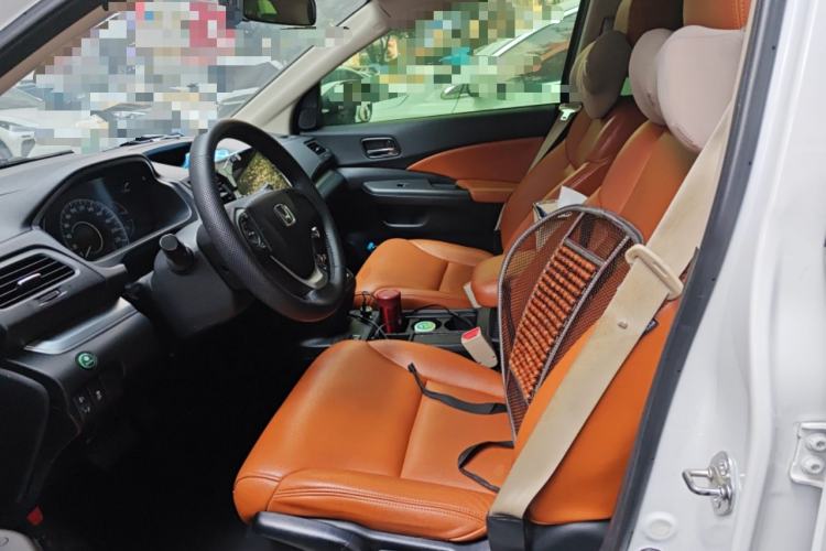 Used Honda CR-V 2015 2.0L two-wheel drive Fashion Edition