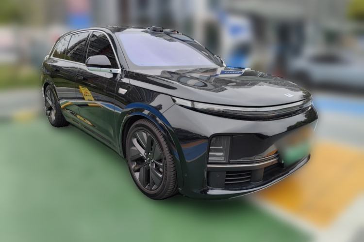 Used Li Auto L7 2024 Ultra Model
