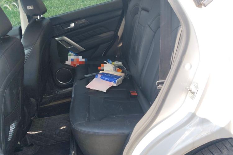 Used Haval H2 2016 Red Label 1.5T Automatic Two-Wheel Drive Elite Model