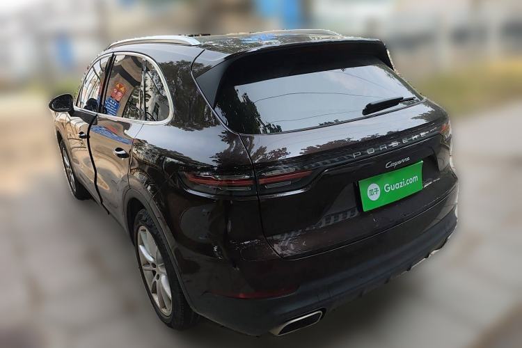 Used Porsche Cayenne 2018 Cayenne 3.0T