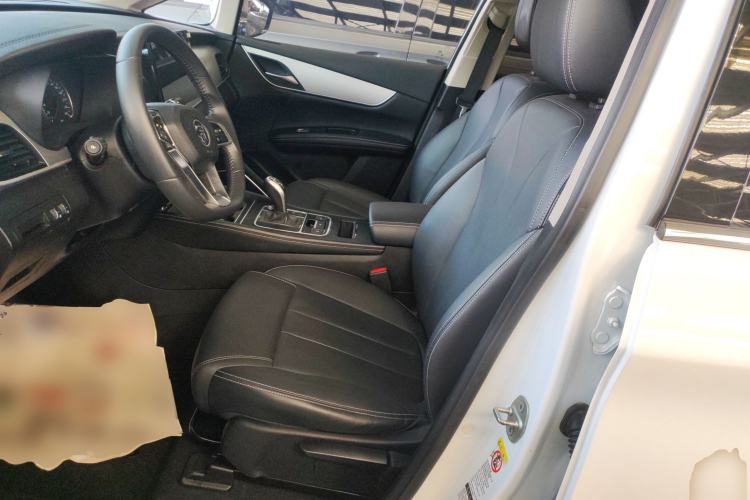 Used BYD Song MAX 2021 Upgraded Model 1.5T Automatic Luxury 6-Seater
