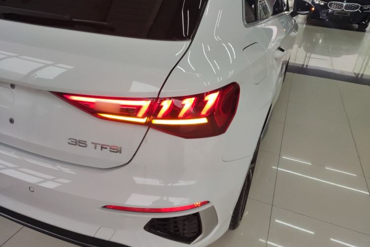 Used Audi A3 2023 Updated Sportback 35 TFSI Stylish Sports Type