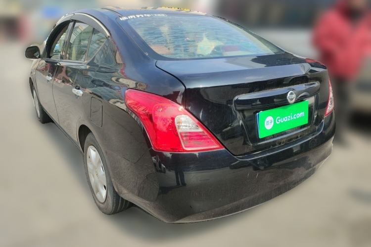 Used Nissan Sunny 2011 1.5XE CVT Comfort Edition