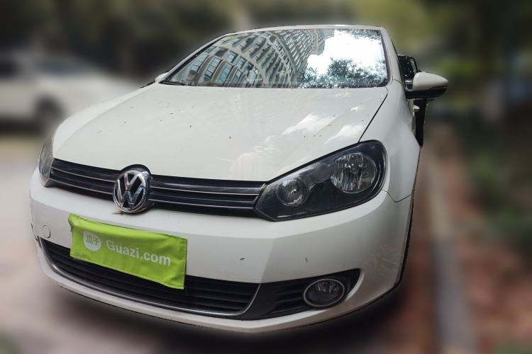 Used Volkswagen Golf 2012 1.4 TSI Automatic Comfort Edition
