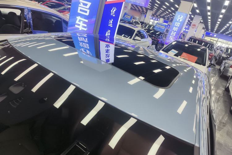 Used Volvo S60 2017 S60L T5 Zhiyue Edition
