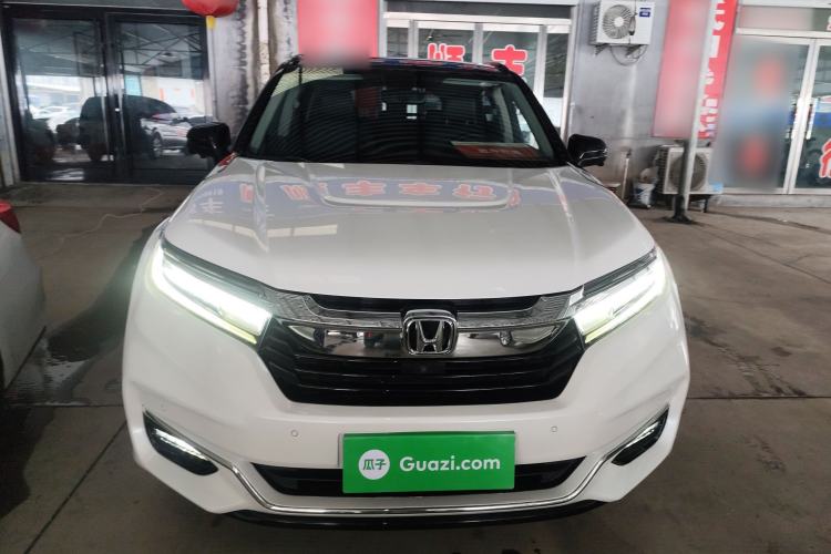 Used Honda Avancier 2020 370TURBO Four-Wheel Drive Prestige Edition Two-Tone