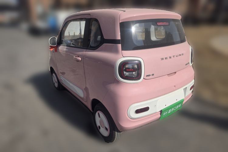 Used Bestune Pony 2026 Model 222km Cute Horse Rear Left 45 Deg