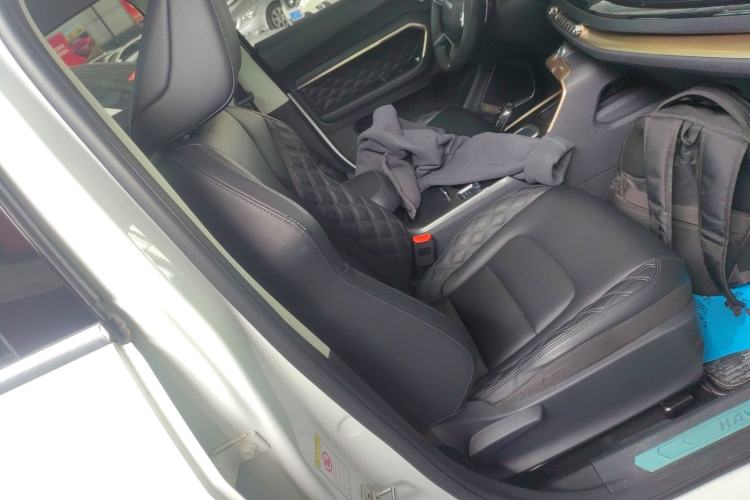Used Haval H6 2021 1.5 GDIT Automatic Champion Edition Right Front Seat