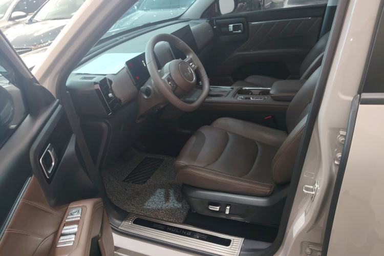 Used Wuling Starlight 560 2026 1.5T CVT Elite Edition
