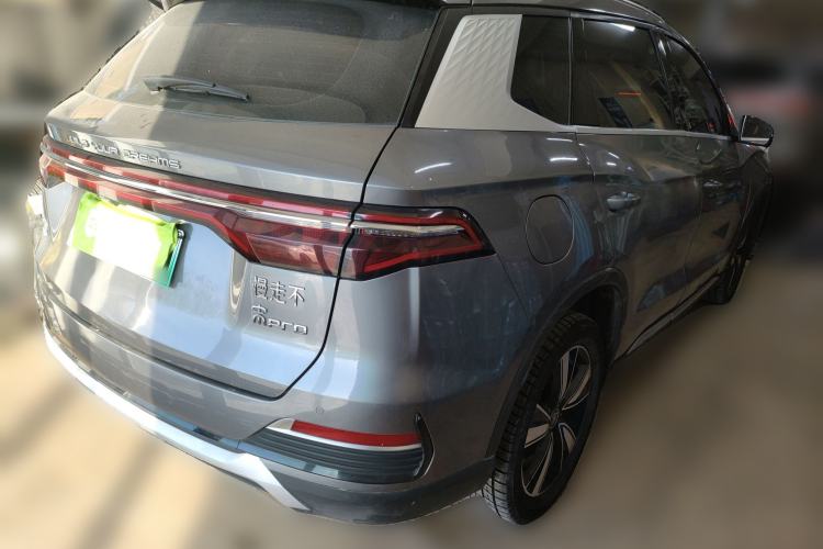 Used BYD Song Pro New Energy 2022 DM-i 110km Flagship Model Rear Right 45 Deg