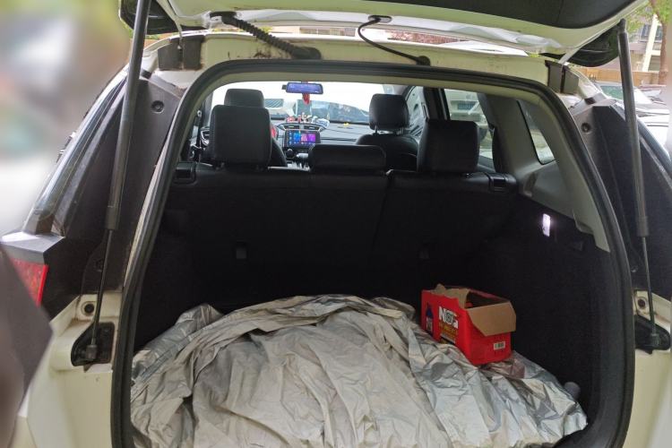 Used Honda Breeze 2021 240TURBO CVT Front-Wheel Drive Elite Edition
