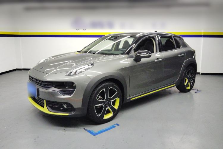 Used Lynk & Co 02 2022 2.0T DCT Shine Pro