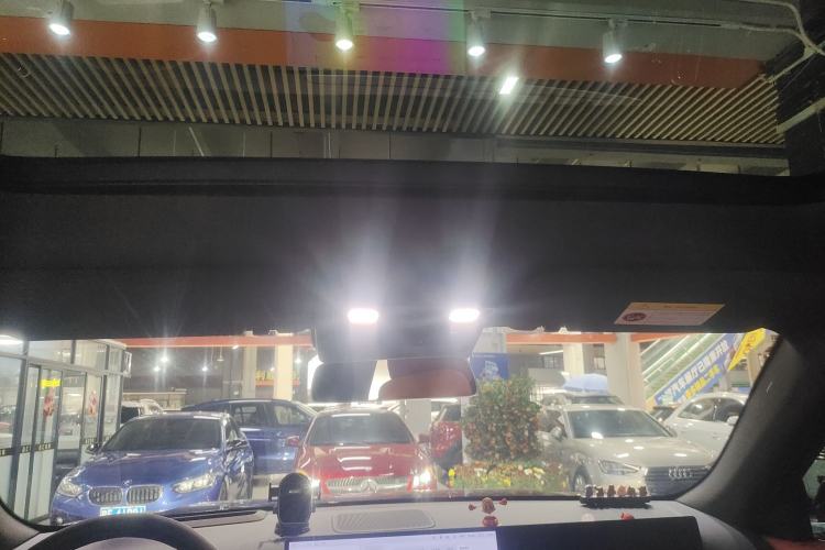 Used Li Auto L7 2025 Max Smart Refresh Edition
