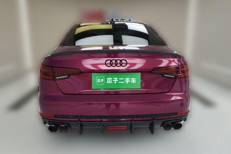 Used Audi A4L 2019 40 TFSI Fashion Version China V