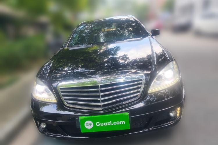 Used Brabus S-Class 2013 50S 4M