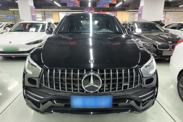 Used Mercedes-Benz GLC AMG 2020 AMG GLC 43 4MATIC
