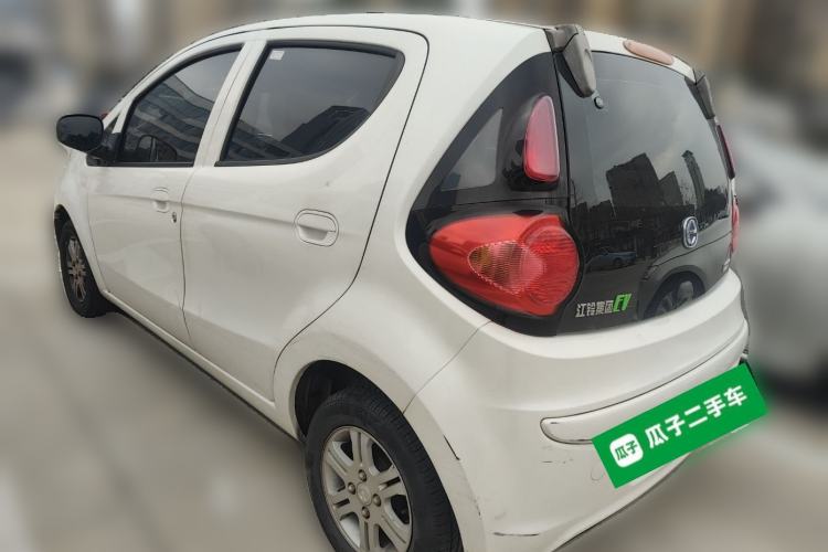 Used JMEV E200L 2018 E200L Standard Model (250 km)
