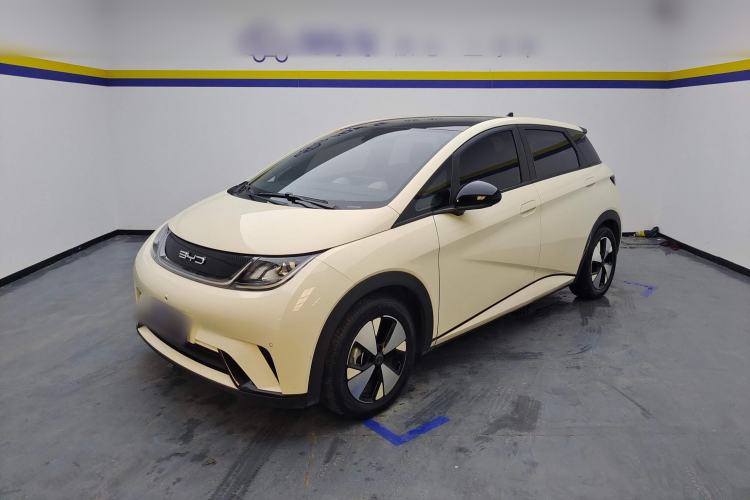 Used BYD Dolphin 2023 420 km Fashion Edition