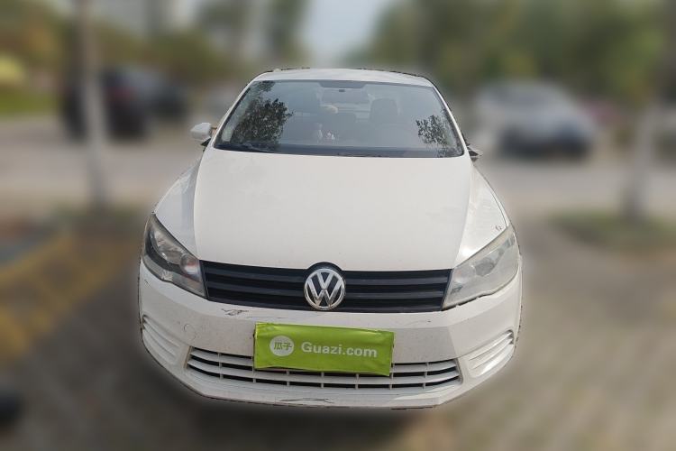 Used Volkswagen Jetta 2015 Zhuihui Edition 1.4L Manual Fashion Model Front