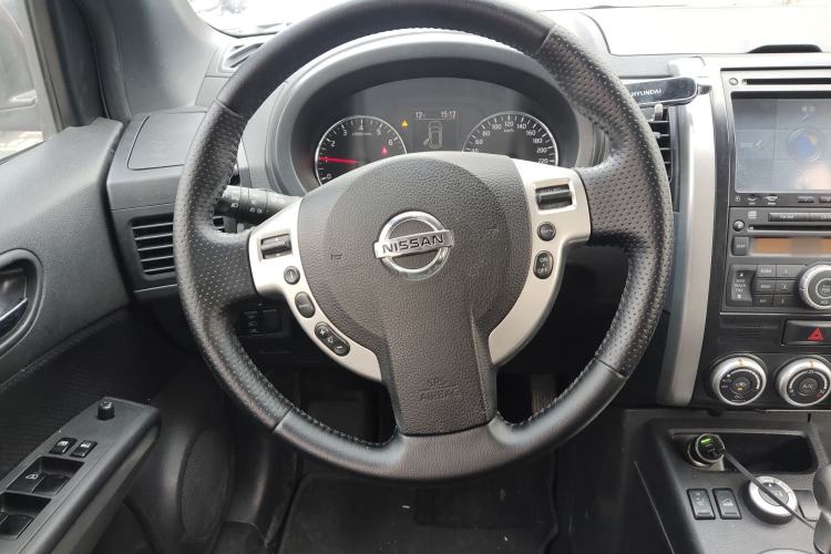 Used Nissan X-Trail 2012 2.5L CVT Luxury Edition 4WD
