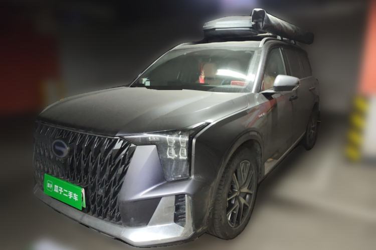 Used GAC Trumpchi ES9 2024 PHEV 143km Pro