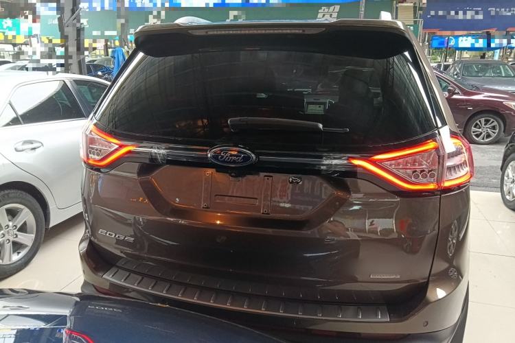 Used Ford Edge 2016 EcoBoost 245 Two-Wheel-Drive Titanium 7-Seater
