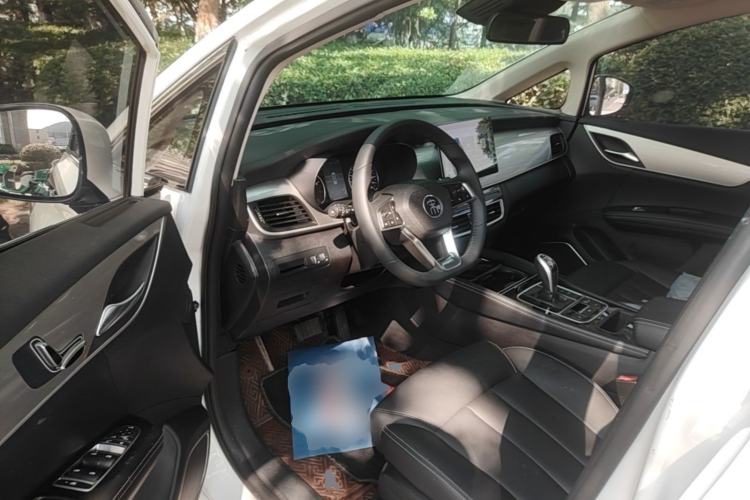 Used BYD Song MAX 2021 Upgraded Model 1.5T Automatic Prestige 6-Seater
