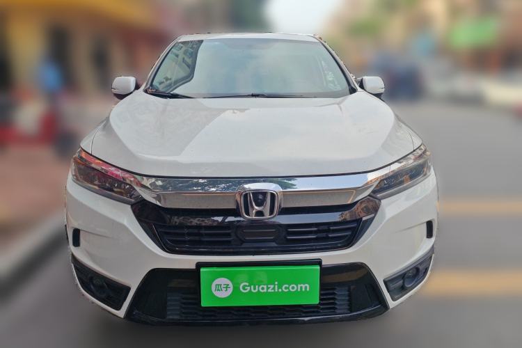 Used Honda Breeze 2021 240TURBO CVT Front-Wheel Drive Elite Edition