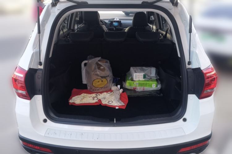 Used Haval H6 2021 Sport Edition 1.5T Automatic Elite Smart Connectivity Model U-Shape Grille Trunk