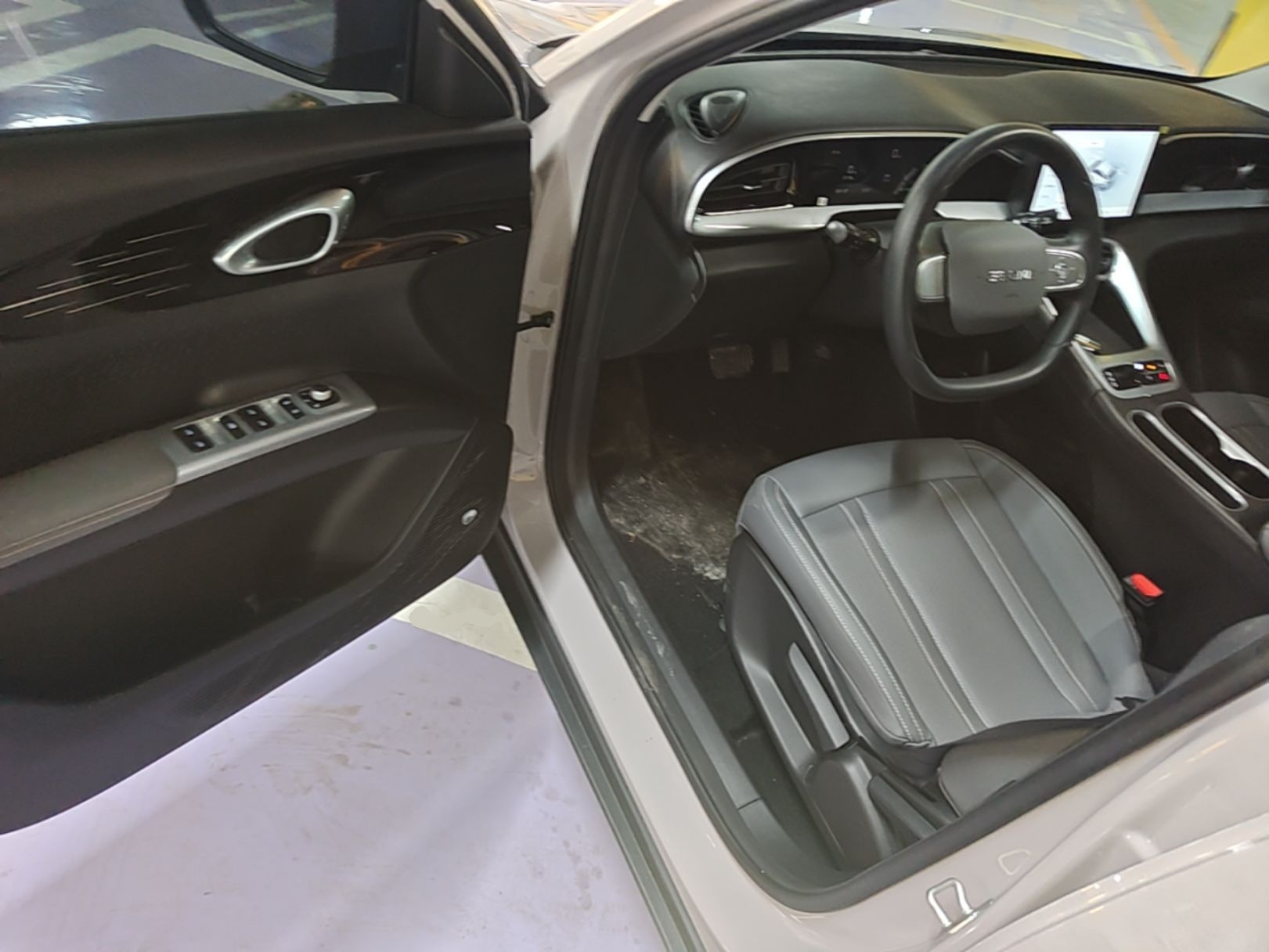 Geely Galaxy Geome 2026 Model 410km Freedom Edition — снимка 18