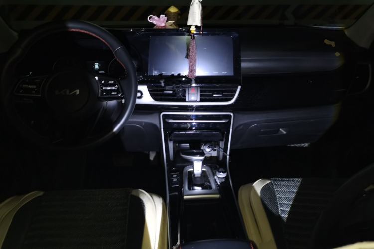 Used Kia KX3 2021 1.5L CVT Trend Edition