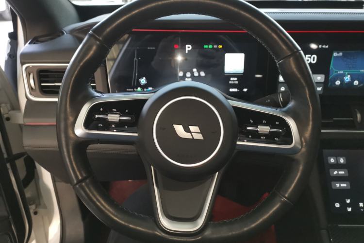 Used Li Auto ONE 2021 Extended-Range 6-Seater Version