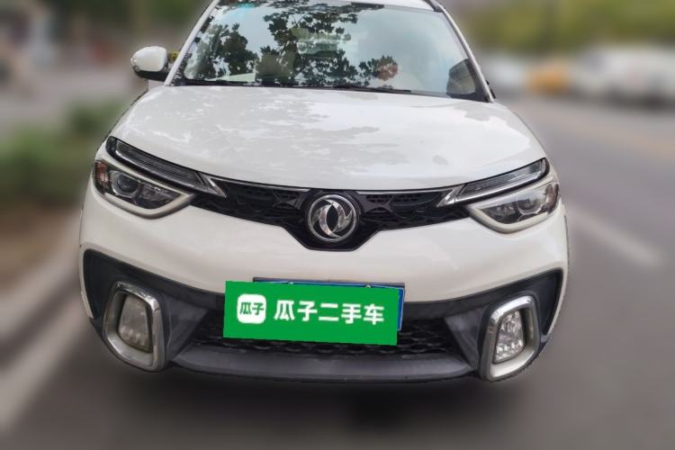 Used Dongfeng Aeolus AX4 2018 1.6L DCT Trendy & Stylish Model with Sunroof Front