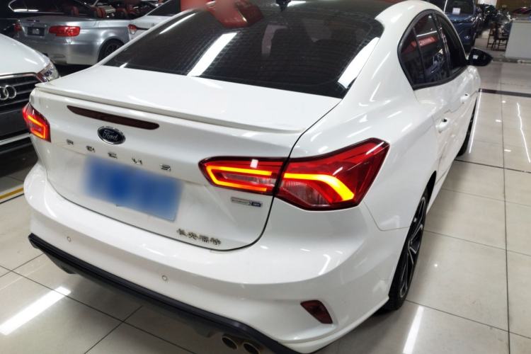 Used Ford Focus 2021 Sedan EcoBoost 180 Automatic ST Line