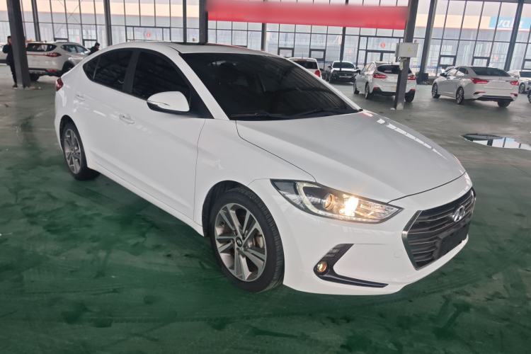 Used Hyundai Elantra (6th Generation / Lingdong) 2016 1.6L Automatic ZhiXuan – Elite Version
