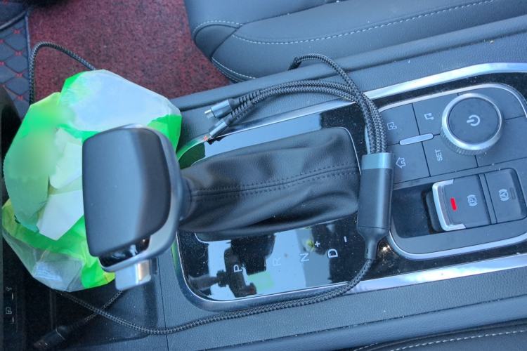 Used Cowin Xuanjie 2024 1.5L CVT Luxury Edition
