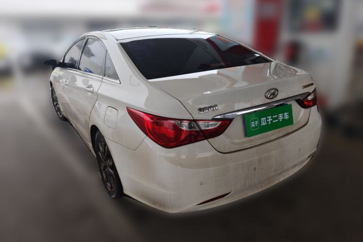 Used Hyundai Sonata 2013 2.0L Automatic Leading Edition
