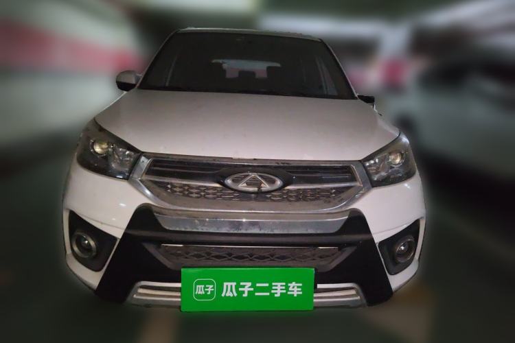 Used Chery Tiggo 3 2014 Magic Edition 1.6L Manual Fashion Version