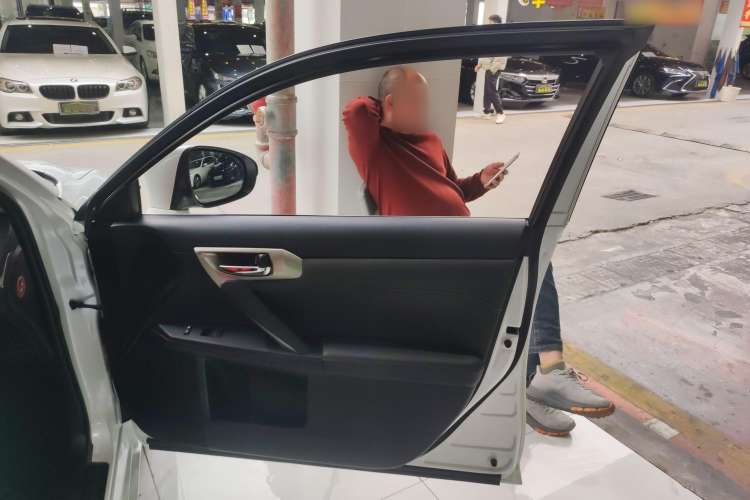 Used Lexus CT 2020 CT200h Elite Edition Monochrome
