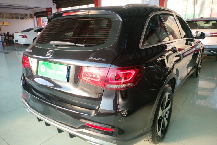 Used Mercedes-Benz GLC 2022 Facelifted GLC 260 L 4MATIC Dynamic Edition