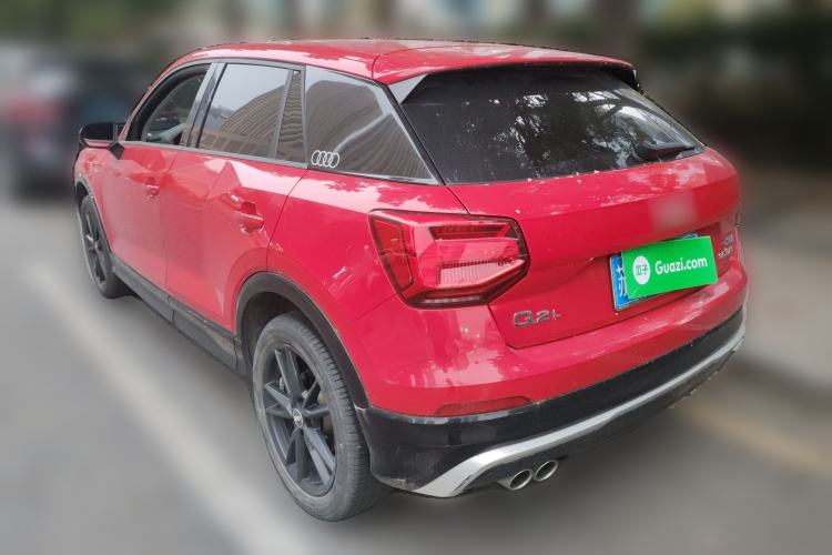 Used Audi Q2L 2021 35 TFSI Fashion Dynamic Model