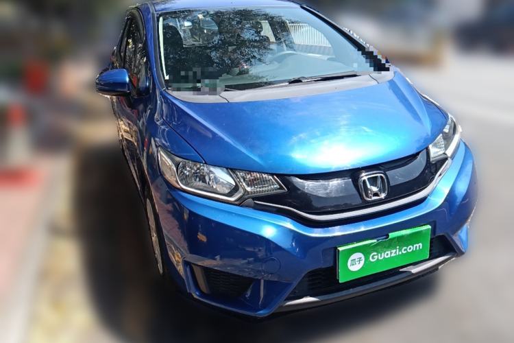 Used Honda Fit 2016 1.5L LX CVT Comfort Model
