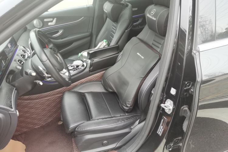 Used Mercedes-Benz E-Class 2017 E 200 L Sport 4MATIC