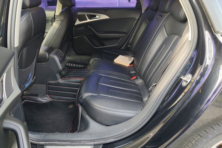 Used Audi A6L 2014 TFSI Standard Model